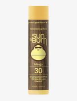 Sun Bum - Sun Bum Original Spf 30 Sunscreen Lip Balm - Veido odos priežiūrai - Nude