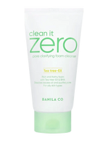 Banila Co - Clean It Zero Foam Cleanser Pore Clarifying - Veido prausikliai ir valikliai - Nude