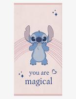 Lilo & Stitch - Towel Lilo 5487 - 60X120 Cm - Rankšluostis - Marga / raštuota