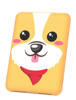 Mobility On Board - Power Banks 5000 Mah - Corgi - Žaislai - elektronika ir žiniasklaida - Geltona