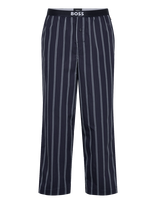 BOSS - Easy Pants Ew - Sportinės kelnės - Tamsiai mėlyna