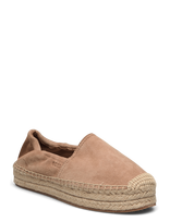 BOSS - Madeira_Slon_Sd - Espadrilės plokščiu padu - Smėlio