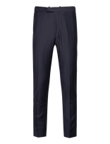 Oscar Jacobson - Denz Tuxedo Trousers - Klasikinės kelnės - Tamsiai mėlyna