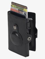 Tony Perotti - Furbo Cardholder W/ Airtag - Kortelių dėklas - Juoda
