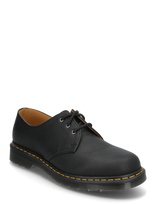Dr. Martens - 1461 Black Ambassador - Derbio batai - Juoda