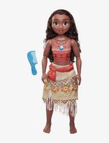 Princesses - Disney Princess 80Cm. Playdate Vaiana - Lėlė - Marga / raštuota
