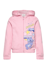 Lilo & Stitch - Sweats - Džemperis - Rožinė
