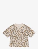 That's Mine - Palle Oversized T-Shirt - Marškinėliai trumpomis rankovėmis - Smėlio