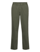Mads Nørgaard - Cotton Ripstop Hektor Pants - Laisvalaiko marškiniai - Žalia