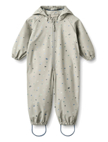 Wheat - Rainsuit Mika - Apsauginis kombinezonas nuo lietaus - Pilka