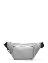 Rains - Bum Bag Mini W3 - Rankinė ant juosmens - Balta