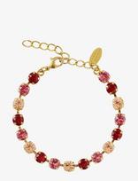 Caroline Svedbom - Nicola Bracelet Gold - Perlų apyrankė - Aukso