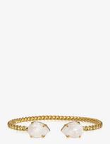 Caroline Svedbom - Mini Drop Bracelet Gold - Perlų apyrankė - Aukso