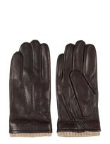 Howard London - Leather Gloves  Ted - Pirštinės - Ruda