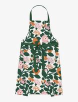 Marimekko Home - Pieni Green Green Apron - Prijuostė - Žalia
