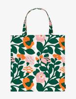 Marimekko Home - Pieni Green Green Bag 44X43 Cm - Tote krepšys - Žalia