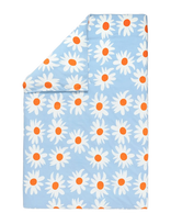 Marimekko Home - Rakastaa Ei Rakasta Dc 200X200 - Antklodžių užvalkalas - Mėlyna