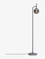 By Rydéns - Boyle Floor Lamp - Toršeras - Juoda