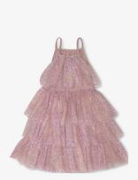 That's Mine - Elena Fairy Dress - Proginė suknelė - Rožinė
