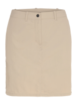 Jack Wolfskin - Tihama Skort W - Sportiniai šortai - Smėlio