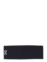 On - Core Headband - Sportinės galvos juosta - Juoda