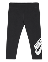 Nike - Nike Club High Rise Legging - Tamprės - Juoda