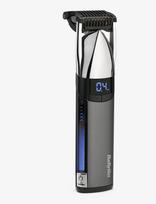 BaByliss - Super X Metal Series Stubble Trimmer - Skutimosi priemonė - Sidabro