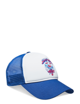 New Era - Yth Dc Trucker Supman - Kepurė - Mėlyna