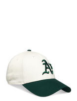 New Era - Colour Block 9Forty Oakath - Kepurė - Balta