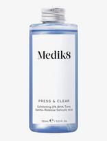 Medik8 - Press & Clear Refill - Tonikas - Nude