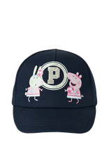 Name It - Nmfmeri Peppa Cap Cplg - Kepurė - Tamsiai mėlyna