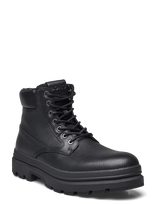 Björn Borg - H700 Hiker High M - Suvarstomi batai - Juoda