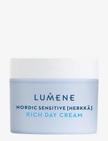 LUMENE - Lumene Nordic Sensitive Rich Day Cream 50 Ml Dagkräm - Dieninis veido kremas - Nude