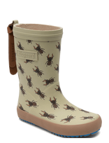 Bisgaard - Bisgaard Fashion - Aukšti guminiai batai - Smėlio