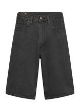 Levi's® - 478 Baggy Shorts Overnight Bag - Džinsai - Juoda