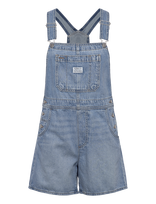 Levi's® - Utility Shortall Summer Job - Kombinezonas - Mėlyna