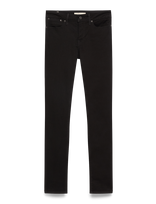 Levi's® - 712 Slim Welt Pocket Midnight - Aptempti džinsai - Juoda
