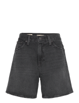 Levi's® - High Baggy Short Wheres My Pho - Džinsiniai šortai - Pilka