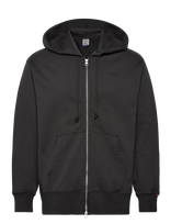 Levi's® - Authentic Full Zip Black Agate - Džemperis - Juoda