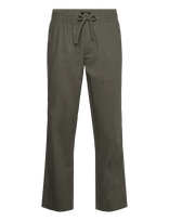 Clean Cut Copenhagen - Barcelona Luca Pants - Lininės kelnės - Žalia