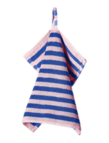 Bongusta - Naram Wash Cloth - Veido rankšluostis - Marga / raštuota
