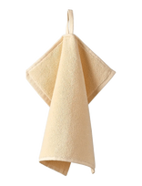 Bongusta - Naram Wash Cloth - Veido rankšluostis - Geltona