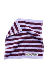 Bongusta - Naram Wash Cloth - Veido rankšluostis - Violetinė