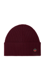 BUSNEL - Malin Beanie - Kepurė - Raudona