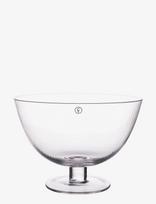ERNST - Glassbowl - Dekoratyvinė lėkštė - Nude