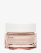 KORRES - Apothecary Wild Rose Day-Brightening Gel-Cream - Dieninis veido kremas - Nude
