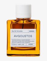 KORRES - Avgoustos Eau De Toilette - Eau De Toilette - Nude