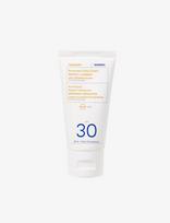 KORRES - Yoghurt Face Sunscreen Spf 30 - Veido odos priežiūrai - Nude
