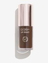 GOSH COPENHAGEN - Gosh Lip Glaze - Skysti lūpų dažai - Ruda