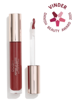 GOSH COPENHAGEN - Gosh Peptide Lip Gloss - Lūpų blizgesys - Raudona